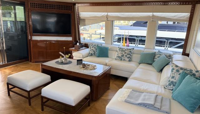 Grand Cru yacht for sale 15