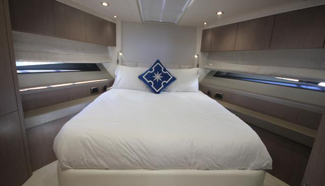 SUZY Q yacht for sale 38