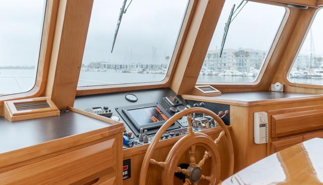 Magoo yacht for sale 9