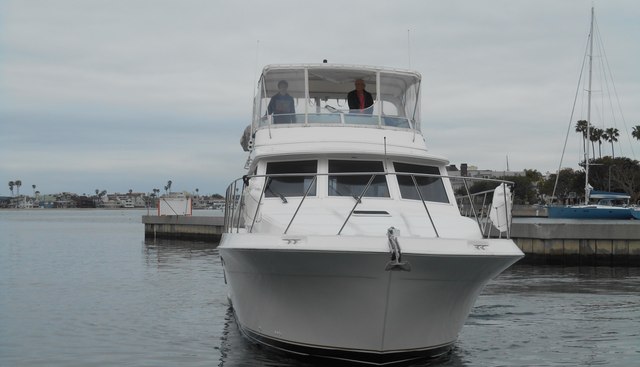 Lucky yacht for sale 13