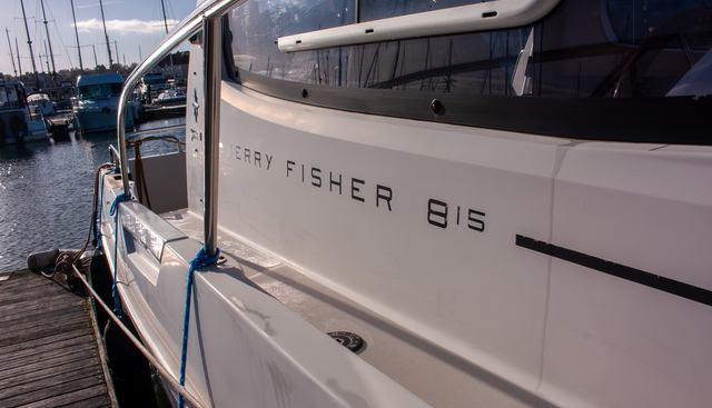 Éalú yacht for sale 4