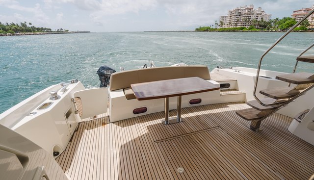 WorldWide yacht for sale 37