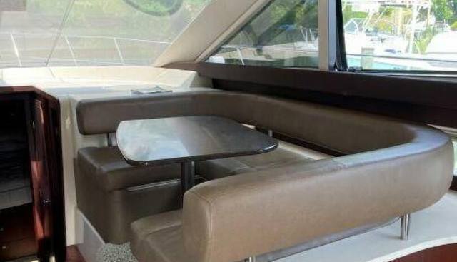 GOOD KARMA yacht for sale 37