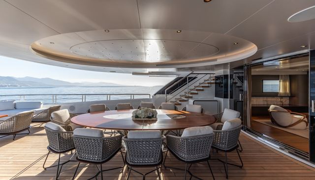 FLORENTIA yacht for sale 4