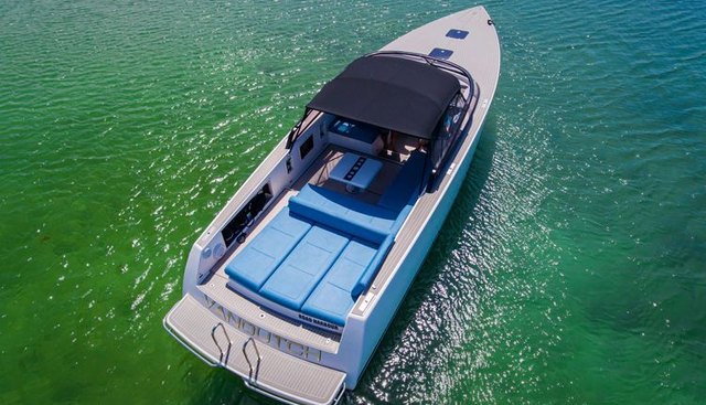 VANDUTCH 40 yacht for sale 3