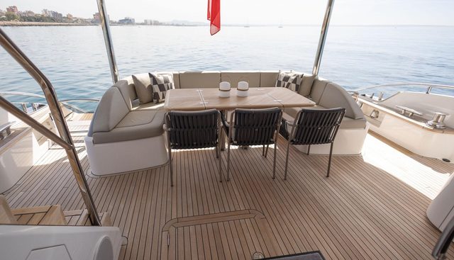X80031 - Nonni yacht for sale 24