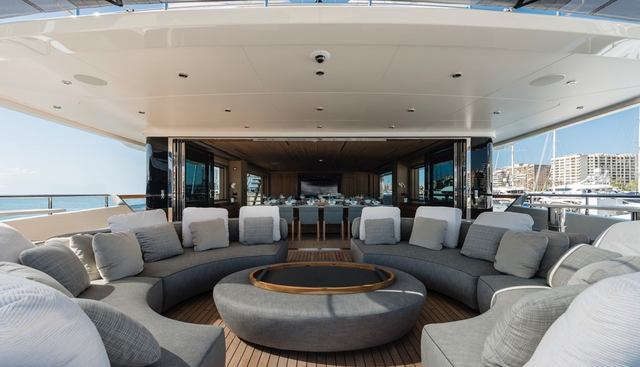 Acala yacht for sale 8