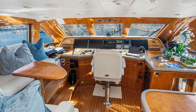 PERFECT HARMONY yacht for sale 87