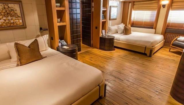 PELORUS yacht for sale 30