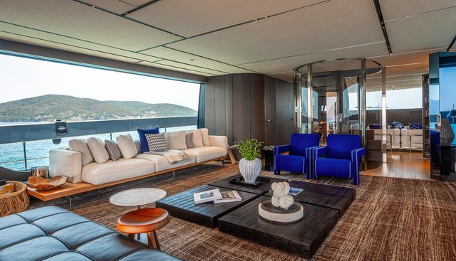 Just Marie III yacht for sale 2