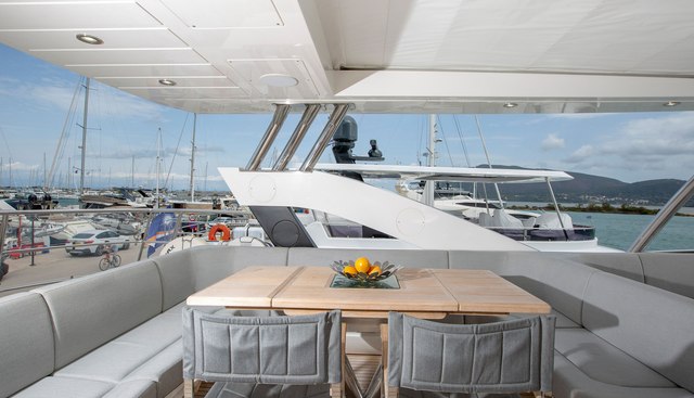 GLASAX yacht for sale 9