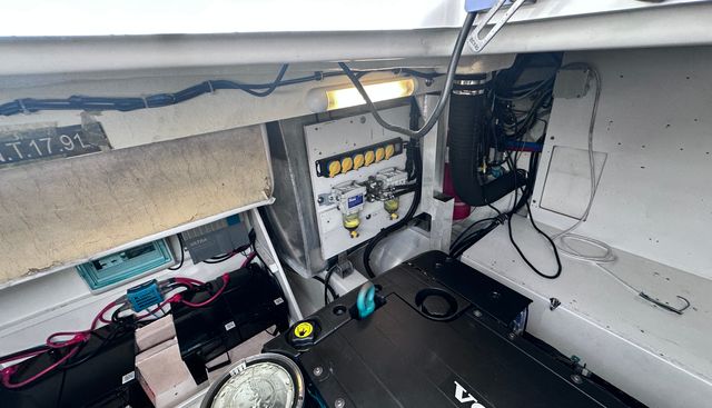 Seven Senses yacht for sale 65