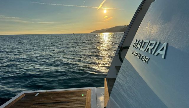 MAORIA yacht for sale 69