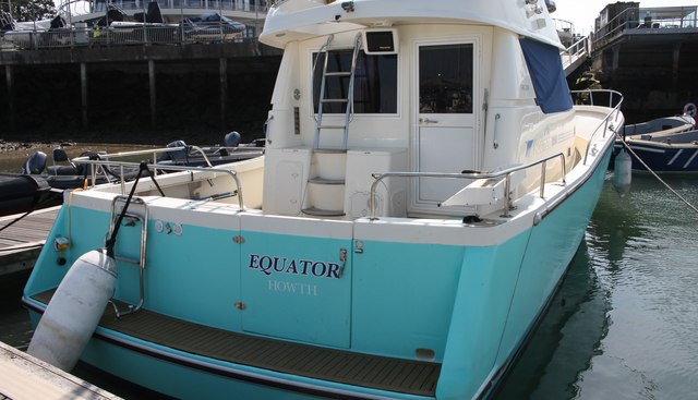 The Equator yacht for sale 20