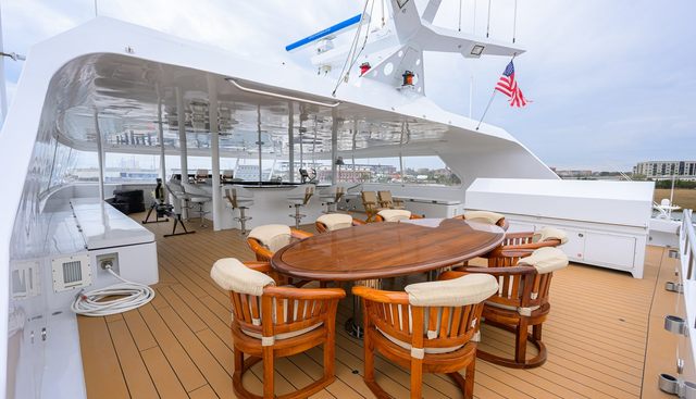 COMPASS ROSE yacht for sale 32