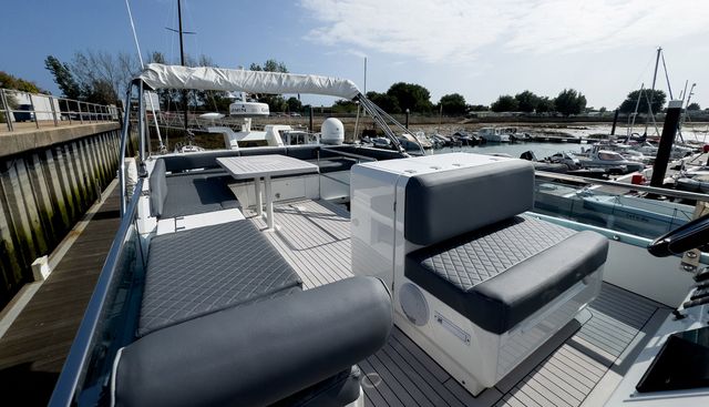SERENITY yacht for sale 14