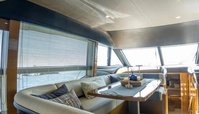 Astro yacht for sale 15