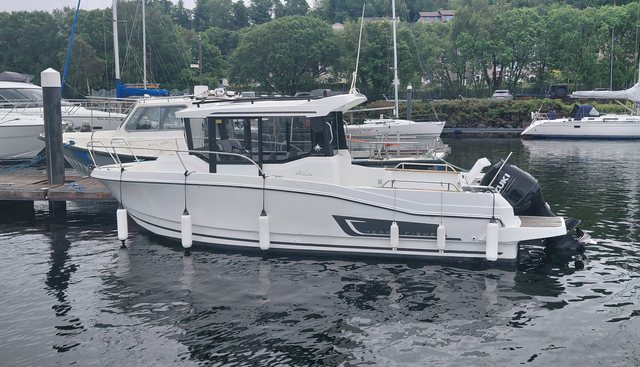 Second Wind yacht for sale 5