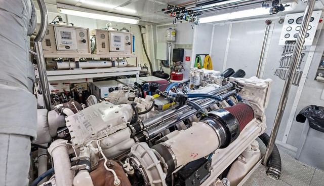 Picosa Lady yacht for sale 43