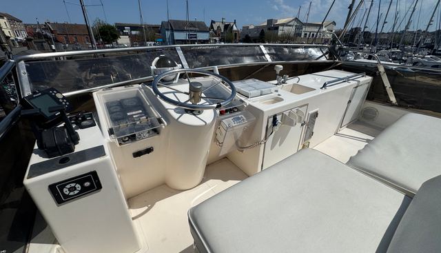 Top Toy yacht for sale 58