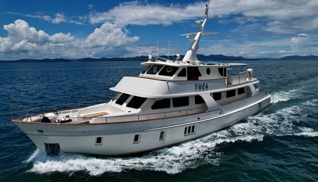 Thea yacht for sale 2