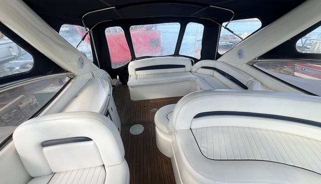 GOLDEN SPIRITZ yacht for sale 9