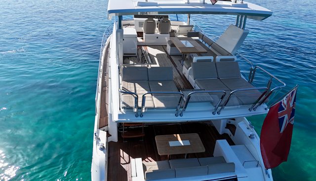 noname yacht for sale 22