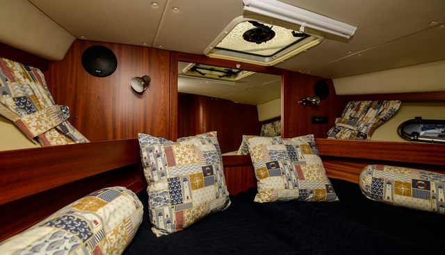 Cloud Nine yacht for sale 29