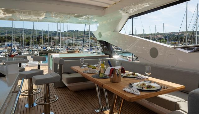 MR. K IRISTON yacht for sale 5