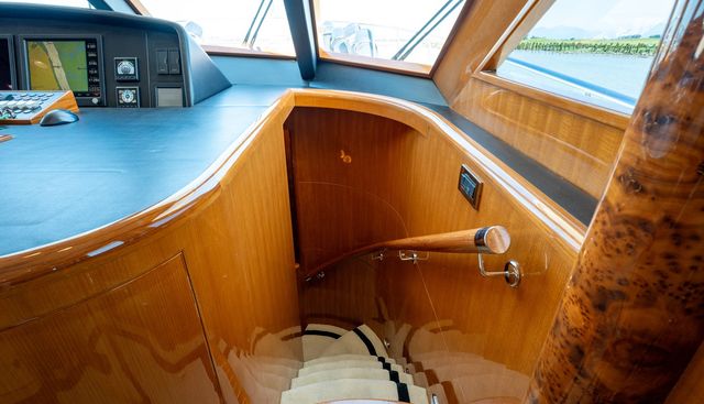MEMORY BANK yacht for sale 69