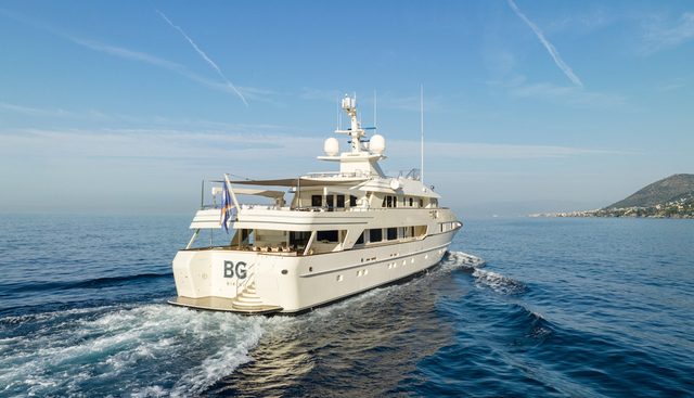 BG yacht for sale 42