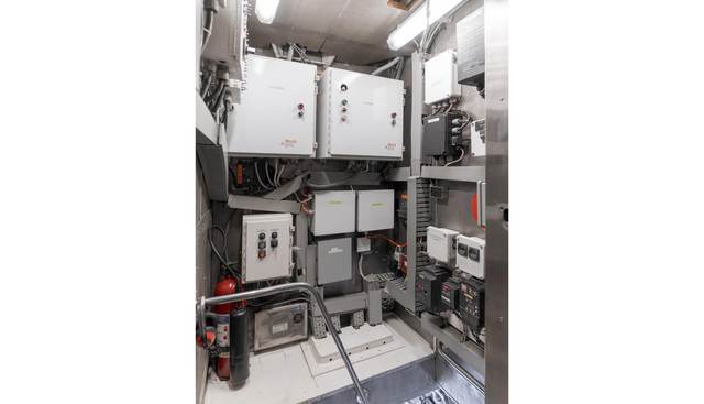 Huracan yacht for sale 118