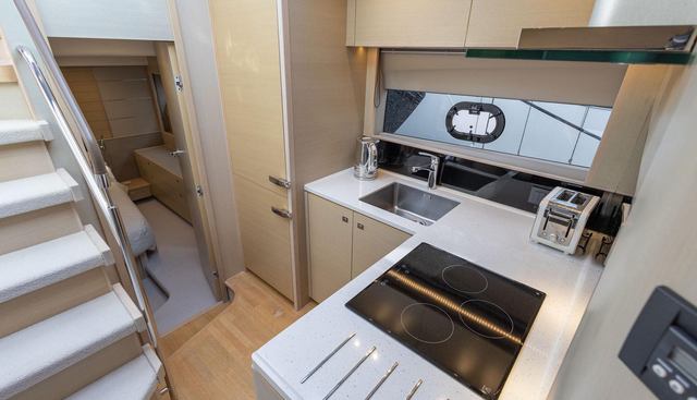 Mrs K yacht for sale 22