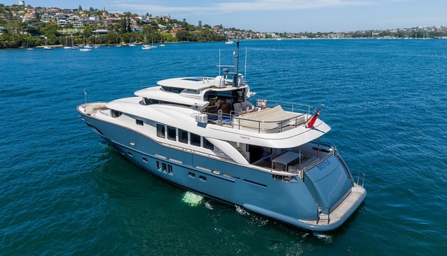 DOMUS yacht for sale 5