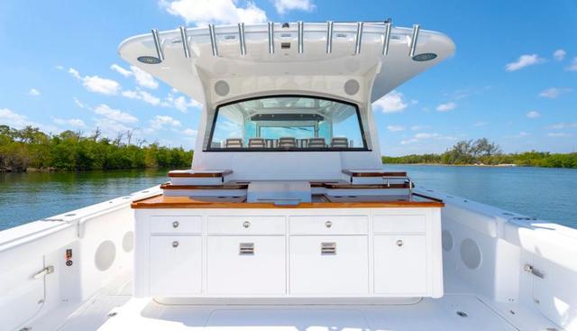 65 Estrella yacht for sale 12