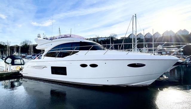 noname yacht for sale 5