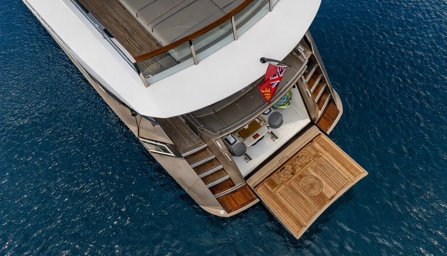 Zalanka yacht for sale 10