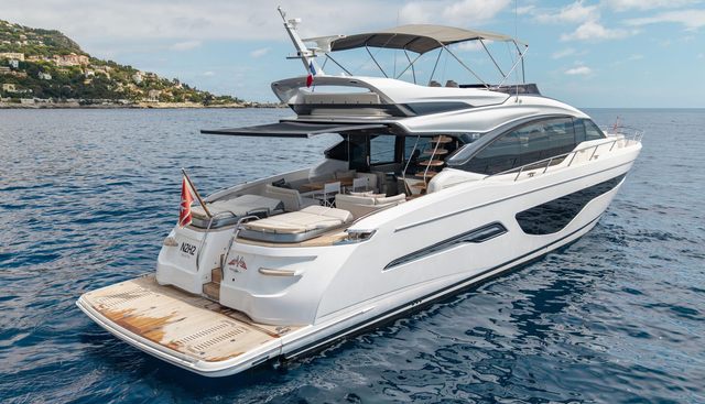 N2H2 yacht for sale 13