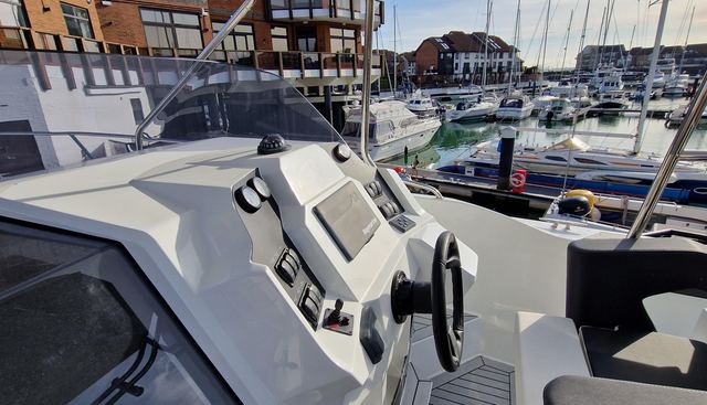 In Stock yacht for sale 9