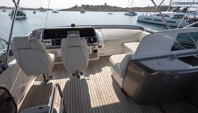 Three Amigos yacht for sale 93