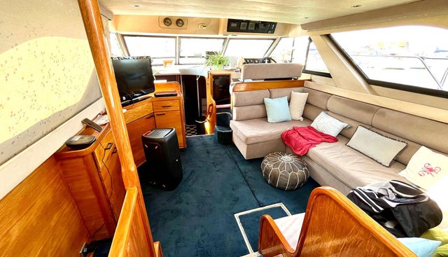 Linda J yacht for sale 9