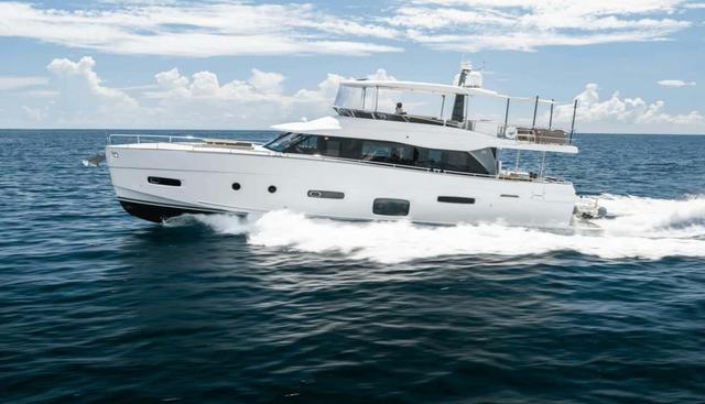 Searenity Now yacht for sale 7