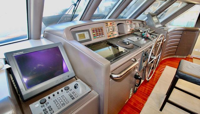 MAVERICK yacht for sale 29