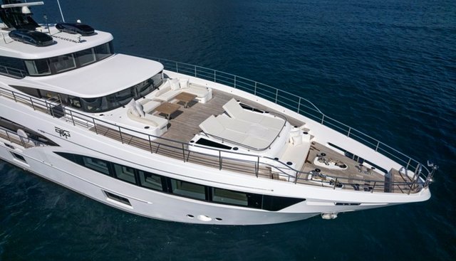 Big M yacht for sale 27