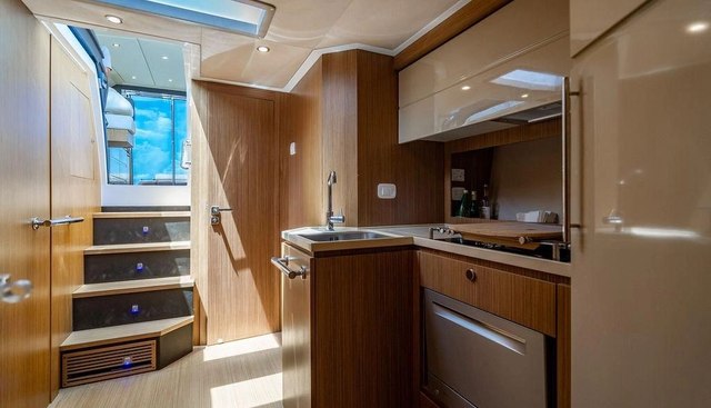 Endurance yacht for sale 120