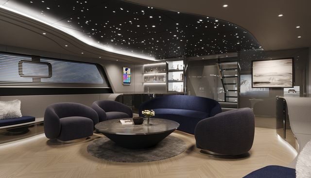 ALLEGRO FLYBRIDGE 82 MODEL-X yacht for sale 7