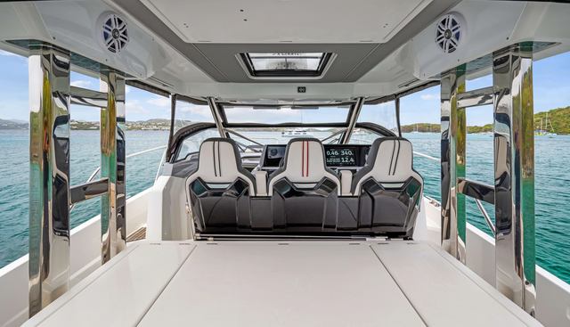 Lunasea yacht for sale 15