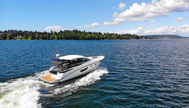 Ocean Eyes yacht for sale 22