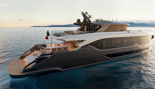 MAIORA EXUMA 36/261 yacht for sale 14