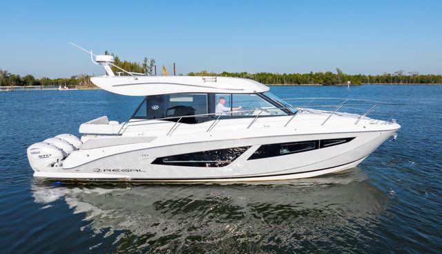 OUR TRADE yacht for sale 3